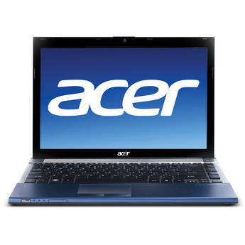 Acer Aspire TimelineX AS3830T-6417 13.3" Notebook Computer (Cobalt Blue)