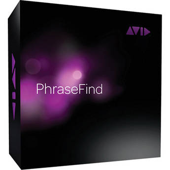 Avid PhraseFind