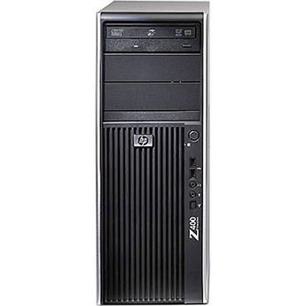 Avid Avid Z400 Single 6-Core Digital Media Editing Workstation