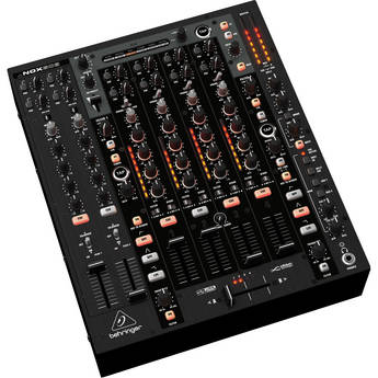 Behringer PRO MIXER NOX606 Premium 6-Channel DJ Mixer