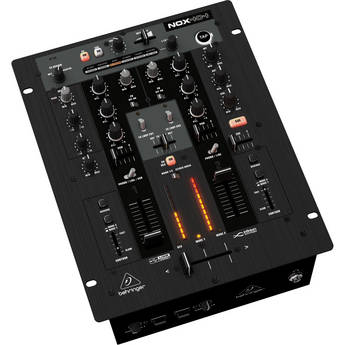 Behringer PRO MIXER NOX404 Premium 2-Channel DJ Mixer