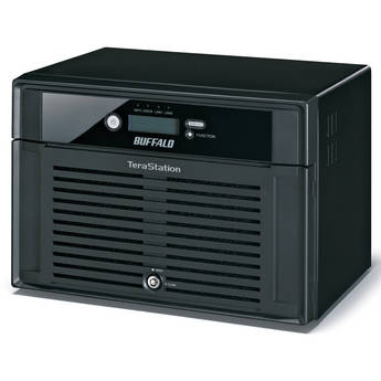 Buffalo 12TB TeraStation Pro 6 WSS Windows Powered Network Storage Server