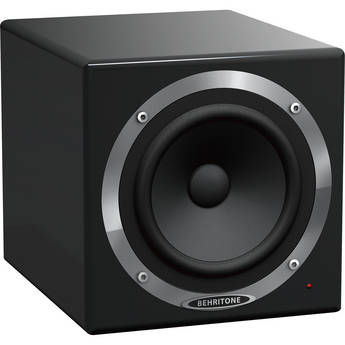 Behringer BEHRITONE C50A 5.25" 30W Full-Range Reference Studio Monitor Speaker