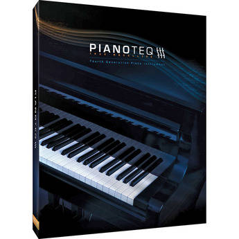 Pianoteq Pianoteq 3 - Virtual Piano