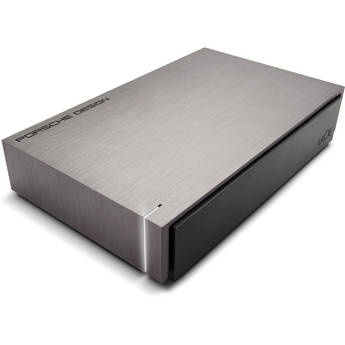 LaCie 1TB F.A. Porsche Designed Desktop Hard Drive