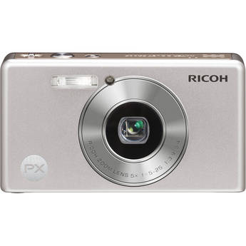 Ricoh PX Digital Camera (Silver)