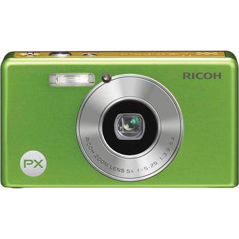 Ricoh PX Digital Camera (Green)