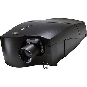 Barco NW-12 WUXGA, 12,000 Lumens Three-Chip DLP Projector w/ RLD Lens Mount