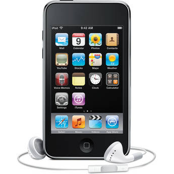 Apple 64GB Refurbished iPod touch (3rd Generation)