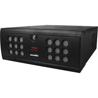 Toshiba HVS Hybrid Digital Video Recorder (16-Channel,2 TB, 480 PPS)