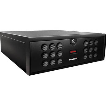 Toshiba IPS Network Video Recorder (8-Channel, 500 GB)