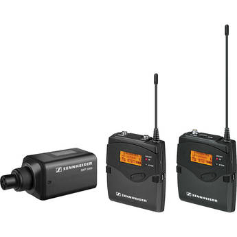 Sennheiser 2000ENG Portable Wireless Combo System (Frequency A / 516 - 558MHz)