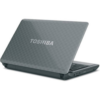 Toshiba Satellite L735-S3220 13.3" Notebook Computer (Matrix Graphite)