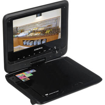 Audiovox DS7321 7" Portable DVD Player