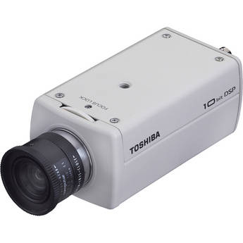 Toshiba IK-6410A Day/Night CCTV Camera