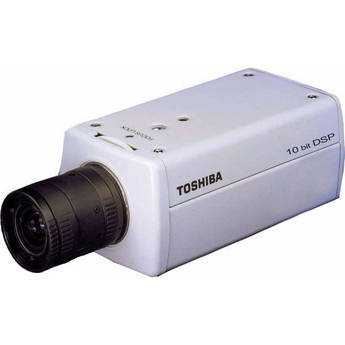 Toshiba IK-6420A Day/Night CCTV Camera