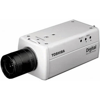 Toshiba Wide Dynamic Color CCTV Camera