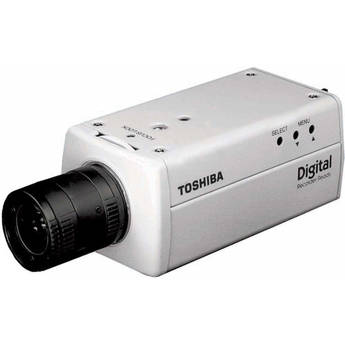 Toshiba IK-64DNA IR Day/Night CCTV Camera