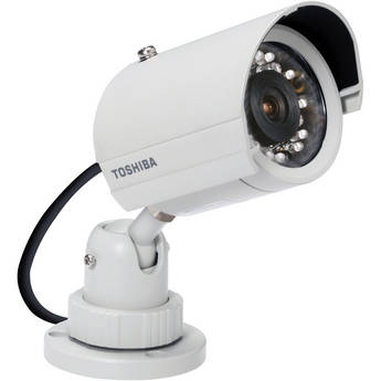 Toshiba IK-7000 Day/Night Bullet Camera (3.6mm)