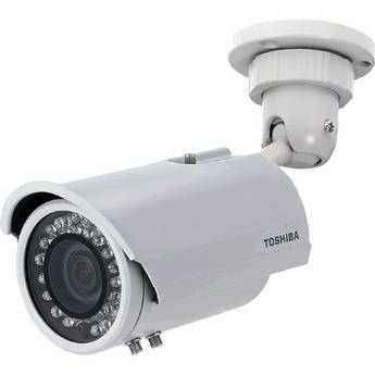 Toshiba IK-7200A Day/Night Bullet Camera