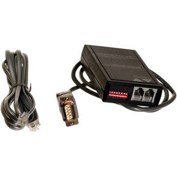 Leightronix PRSY9P PRO-BUS RS-422/9-pin, VCR Control Interface