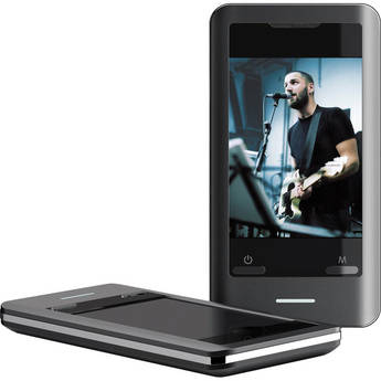 Coby MP827 2.8" Touchscreen Video MP3 Player with Speaker
