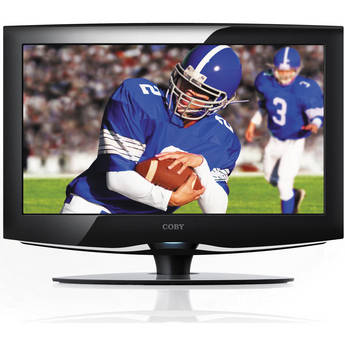 Coby TFTV2325 23" High-Definition LCD TV