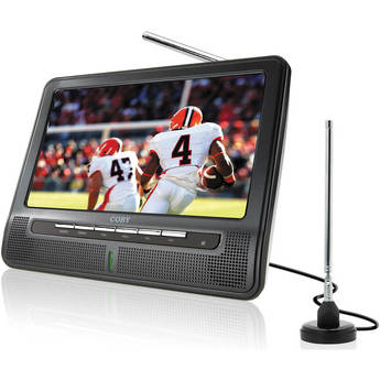 Coby TFTV792 7" Portable Digital LCD TV