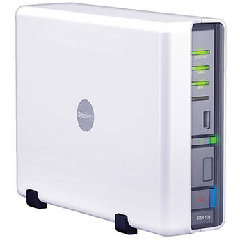 synology ds110j