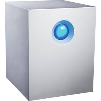 LaCie 15TB 5big Network 2 5-Bay RAID Server