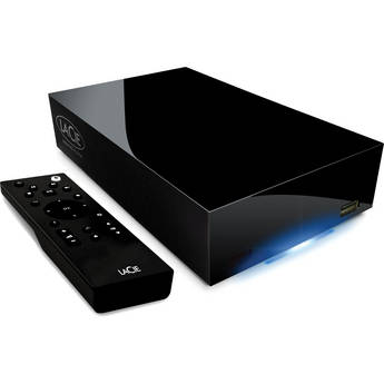 LaCie 2TB LaCinema PlayHD Media Player