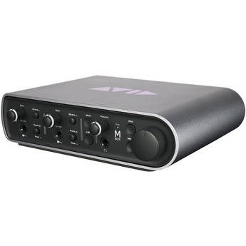 Avid Mbox - USB Digital Audio Interface (Educational Discount)