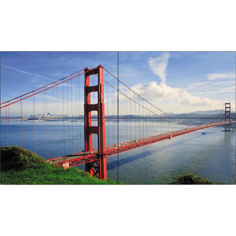 NEC X551UN 55" Ultra Narrow Professional Grade Large Screen Display