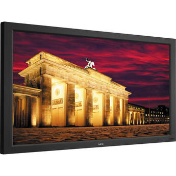 NEC V462 Commercial Grade Large Screen LCD