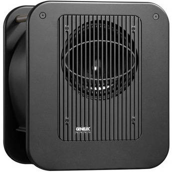 Genelec 7260A 120W 10" Active DSP Subwoofer (Black)