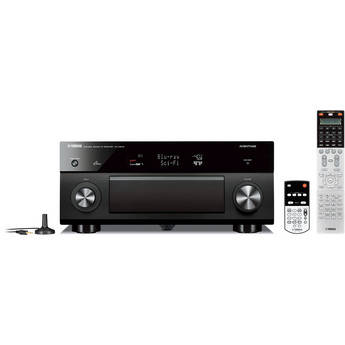 Yamaha RX-A2010BL A/V Receiver (Black)