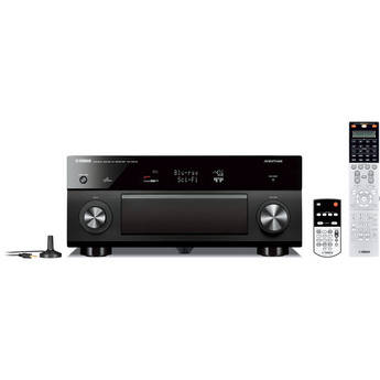 Yamaha RX-A3010BL A/V Receiver (Black)