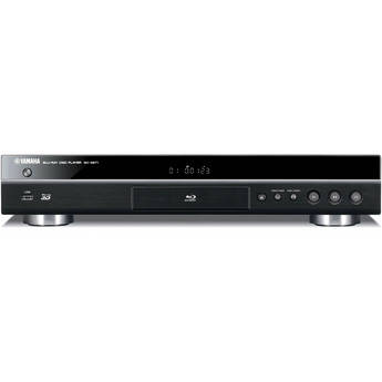Yamaha BD-S671 Blu-ray Disc Player - Black