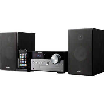 Sony CMT-MX500i Micro Shelf System