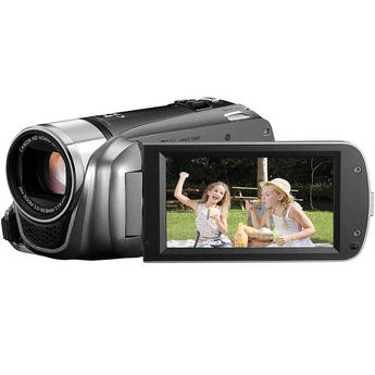 Canon LEGRIA HF R206 HD Flash Memory PAL Camcorder