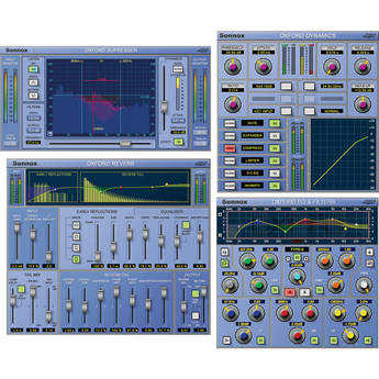 Sonnox Essential Plug-In Collection (Native)