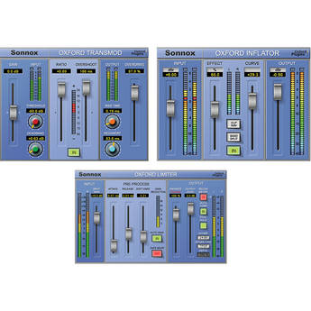 Sonnox Enhance Plug-In Collection (TDM)