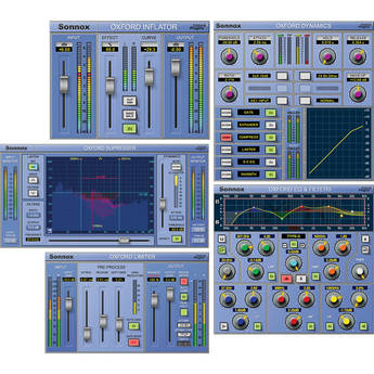 Sonnox Broadcast Production Plug-In Collection (Native)