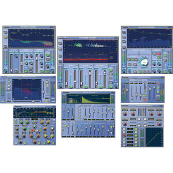 Sonnox Post - Audio Post Production Plug-In Suite (Native)