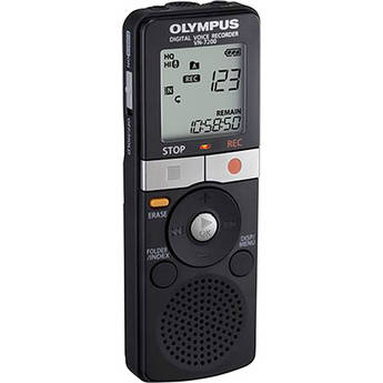 Olympus VN-7200 Digital Voice Recorder