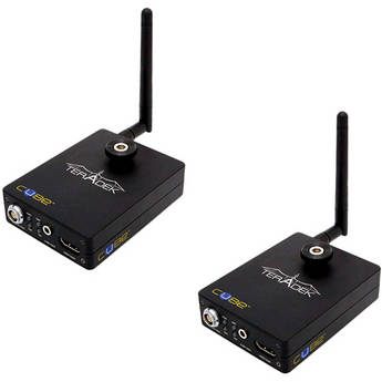Teradek Cube 250/450 HDMI Encoder/Decoder