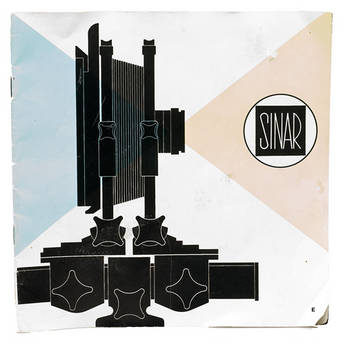 Sinar Sales Brochure for Norma