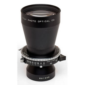 Fujifilm Telephoto 400mm f/8 T Large Format Lens