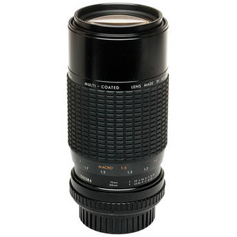Sigma Zoom 70-210mm f/3.5-4.5 Macro Manual Focus Lens for Pentax KM