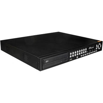 ARM Electronics HR Real-Time 8-Channel H.264 DVR with DVD-R/W (1 TB)